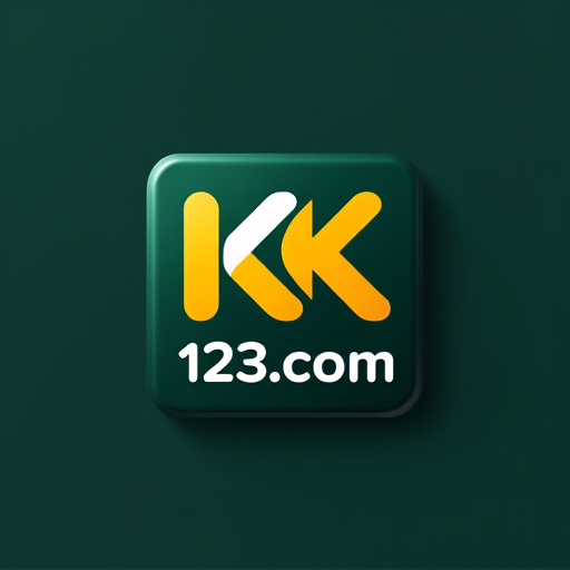 Logo da kk123